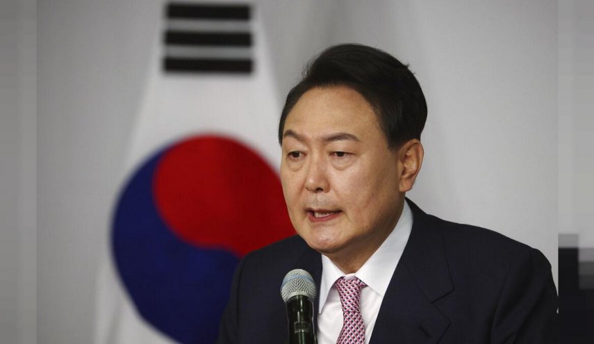 الرئيس الكوري الجنوبي يتعهد برد حازم لأي استفزاز من كوريا الشمالية