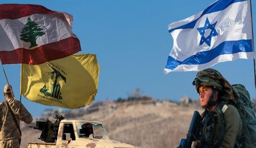 الاحتلال يلعب على ورقة انقسام لبنان الداخلي حول ترسيم الحدود