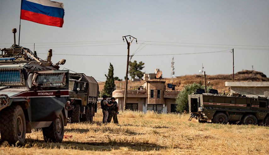 سوريا.. تسيير دورية روسية تركية مشتركة بريف حلب