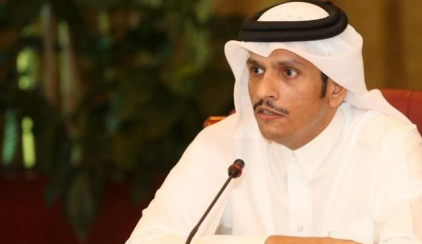 وزیر خارجه قطر: خواستار بازگشت ایران و آمریکا به توافق هسته‌ای هستیم