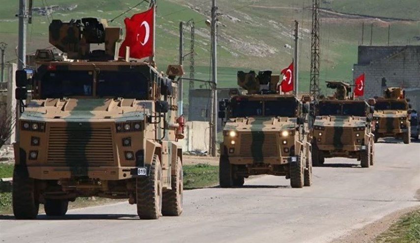 ترکیه 50 پایگاه نظامی و ایست بازرسی در عراق دارد