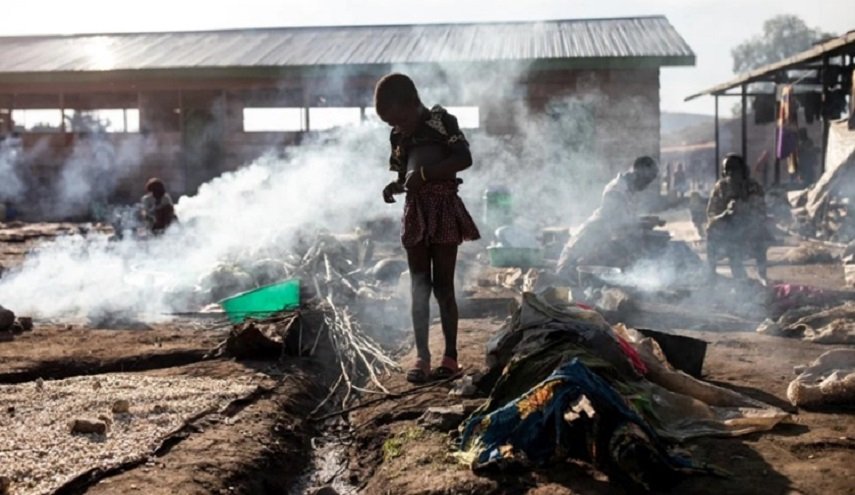 بينهم نساء وأطفال.. مقتل 20 شخصا على يد متمردين في الكونغو
