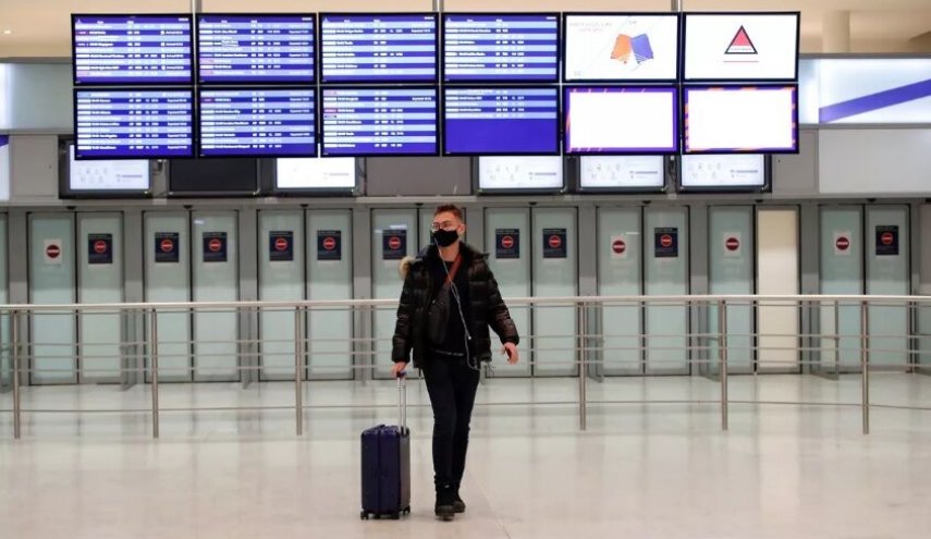 اعتصاب کارکنان فرودگاه پاریس، پروازها را لغو کرد