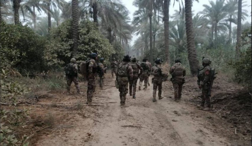 الأمن العراقي يقبض على 10 إرهابيين في 4 محافظات 