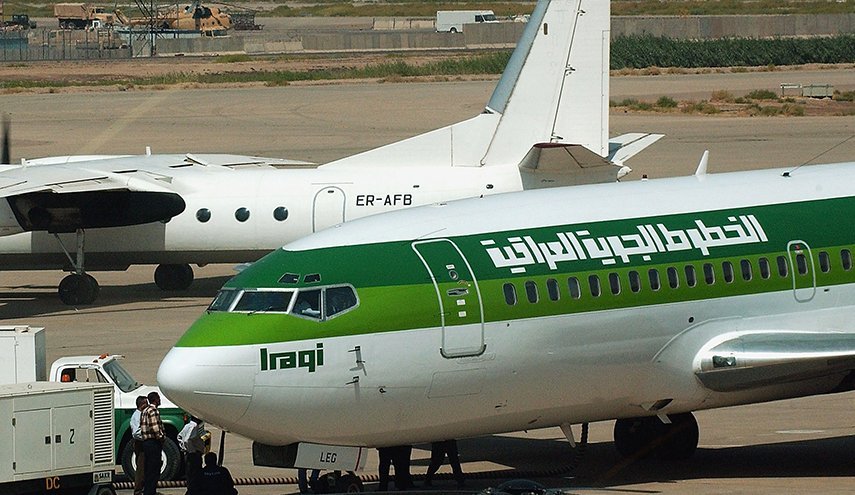 استمرار الحظر الأوروبي على الخطوط الجوية العراقية