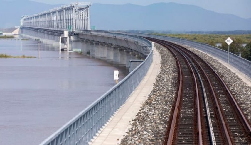 افتتاح جسر بين روسيا والصين سيعزز التعاون