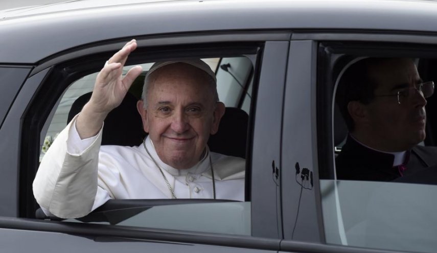 البابا يؤجل زيارته إلى جنوب السودان والكونغو لهذا السبب
