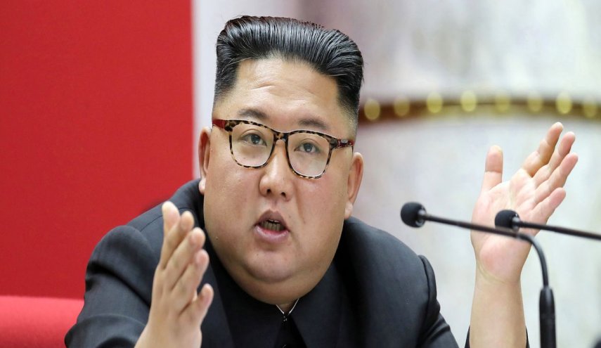 كيم جونغ أون: الظروف الأمنية لكوريا الشمالية 