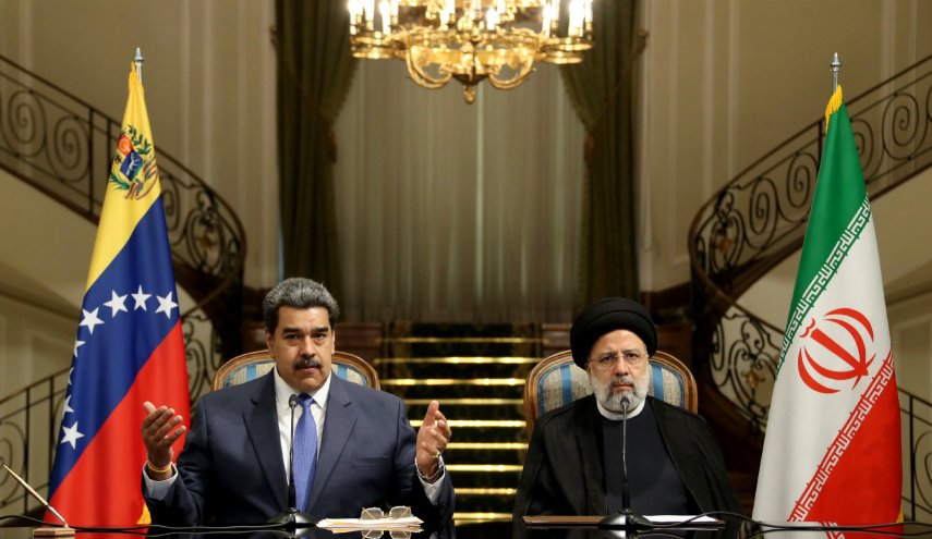 رئیسی: رشد اقتصاد ونزوئلا ثابت می‌کند مقاومت، دشمن را وادار به عقب‌نشینی می‌کند/ مادورو: تهران و کاراکاس در همه حوزه‌ها به‌ویژه دفاعی روابط بسیار نزدیکی دارند
