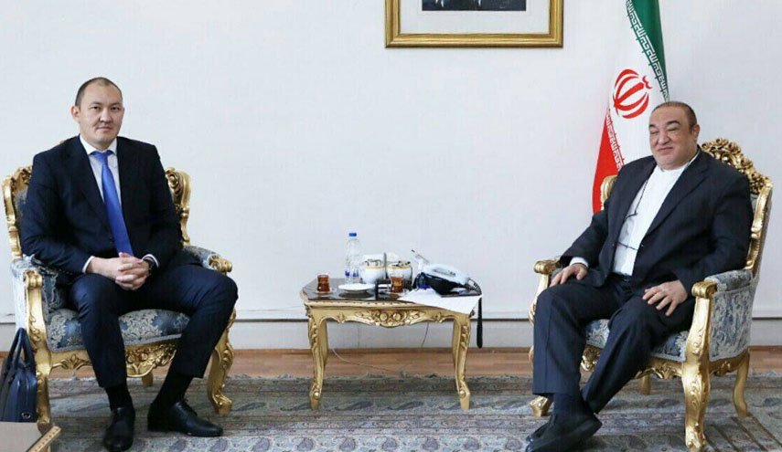 ظرفیت‌ چشمگیر ترانزیتی ایران در خدمت حمل و نقل بین‌المللی کالا است