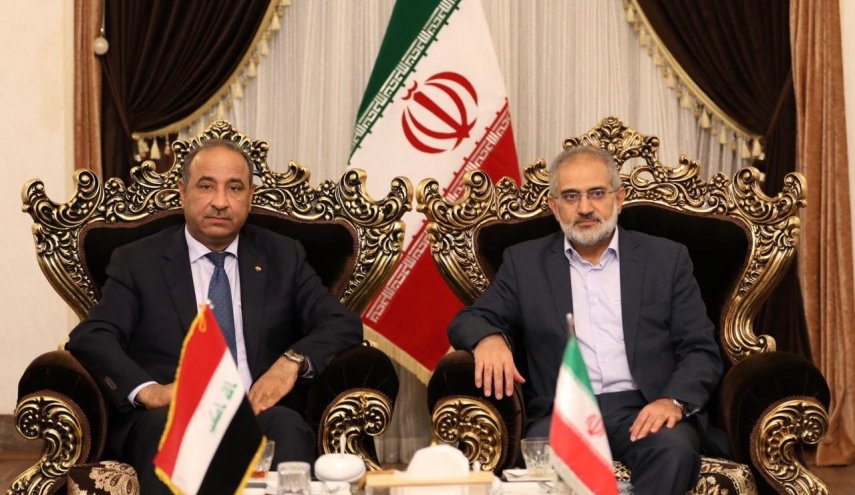 العراق وإيران يبحثان التعاون الثقافي بين البلدين