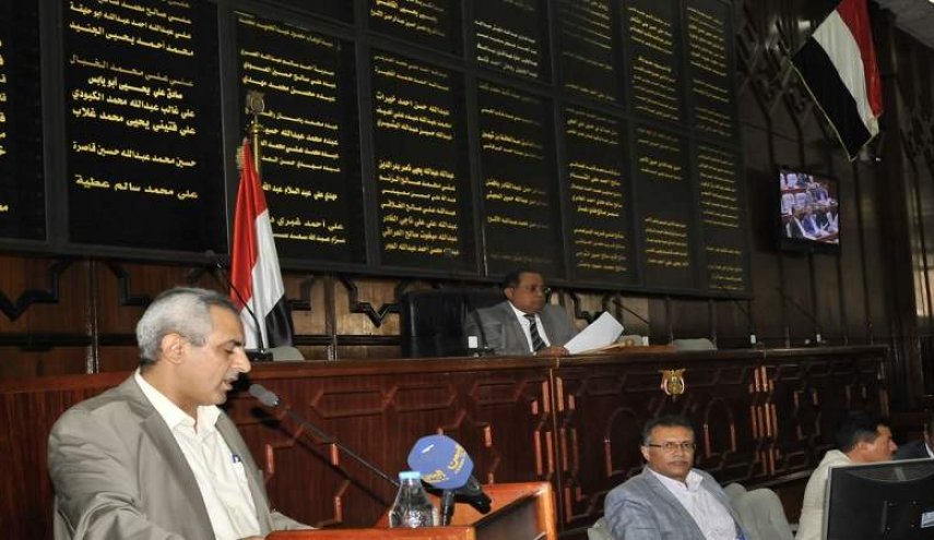مجلس النواب اليمني يجدد إدانته لاستمرار جرائم العدوان