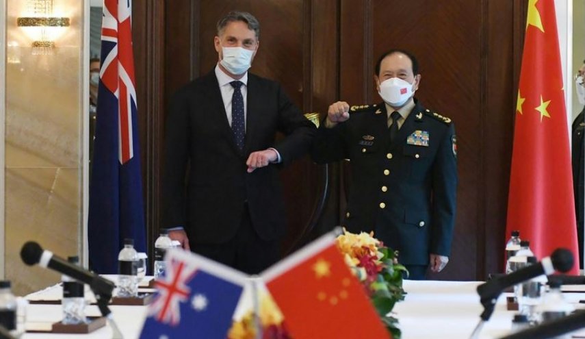 اجتماع وزيري الدفاع الأسترالي والصيني لأول مرة منذ 3 سنوات