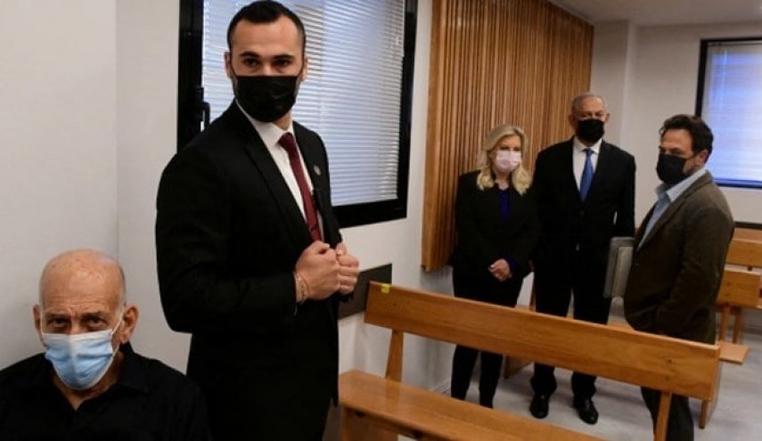 نتانیاهو و همسرش در دادگاه: ما بیمار روانی نیستیم