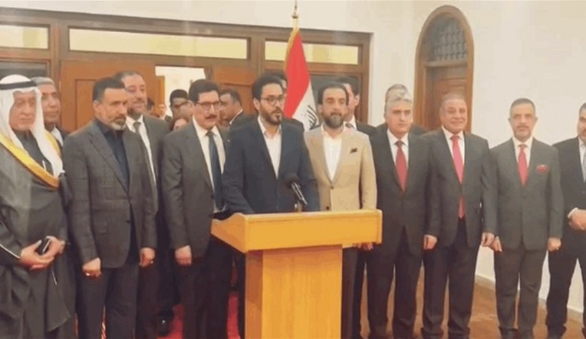 مواقع عراقية: الصدر يبلغ السيادة وبارزاني بانهاء التحالف معهما