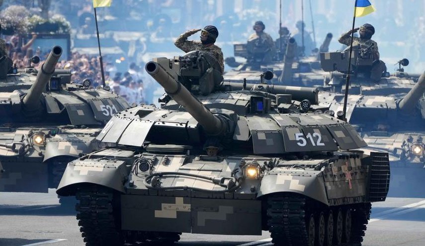 ناتو مجبور به توقف ارسال تانک به اوکراین شد