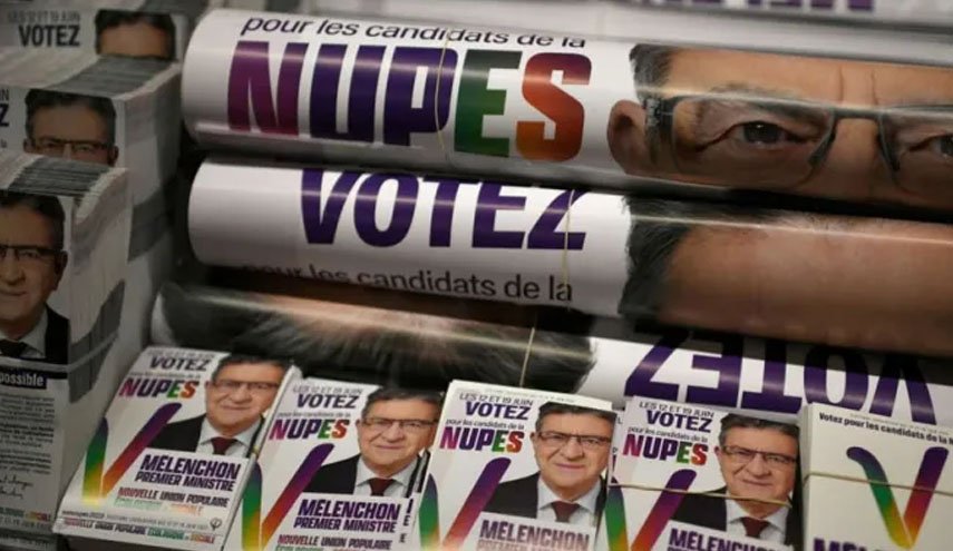 وزیر کشور فرانسه به تقلب در انتخابات پارلمانی متهم شد