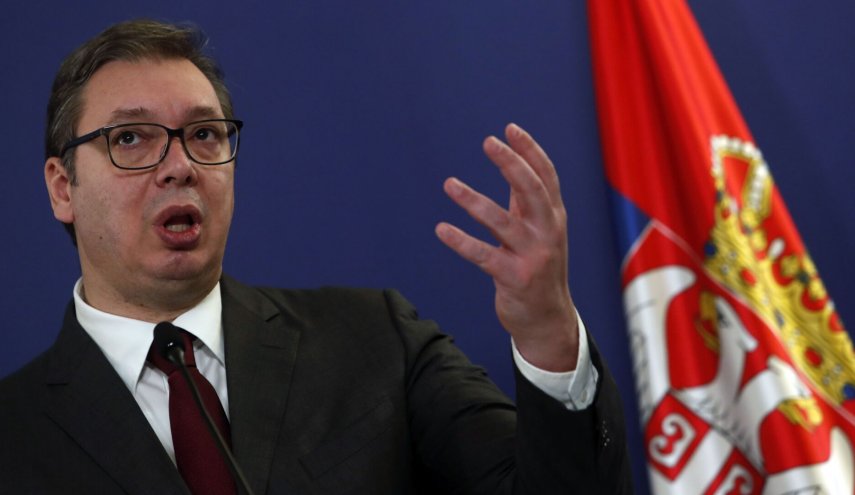نگرانی صربستان از تحریم‌های اتحادیه اروپا علیه نفت روسیه