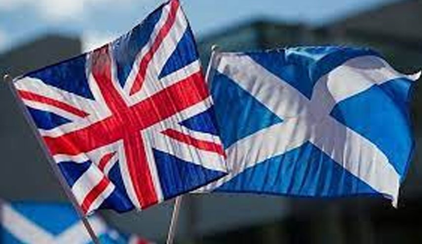 اسكتلندا تعلن عن حملة تطالب باستفتاء جديد للانفصال عن بريطانيا