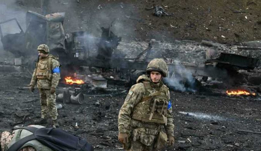 الاستخبارات الغربية تقول إن الحرب في أوكرانيا في مرحلة حاسمة
