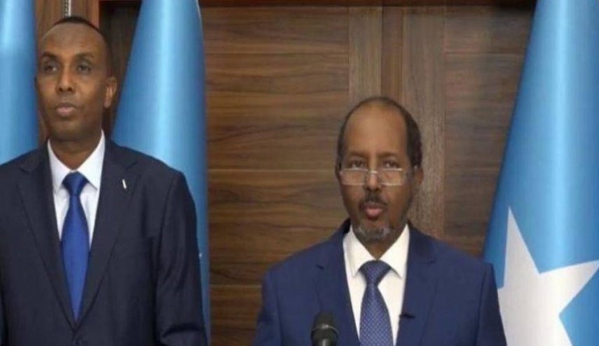 حمزة عبدي بري رئيساً للحكومة الصومالية