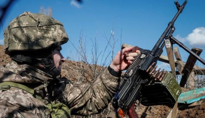 روسیه دو نظامی سابق آمریکایی را در اوکراین دستگیر کرده است
