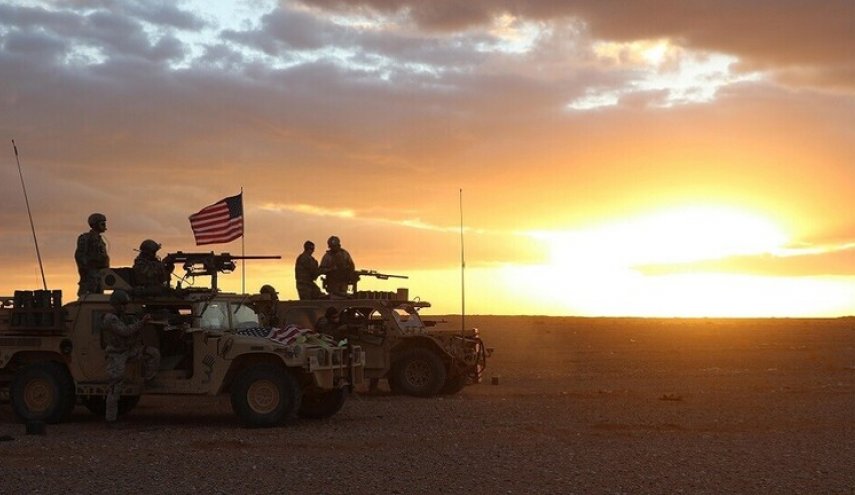 الجيش الأمريكي يوسع قواعده شرقي سوريا ويعززها بدفاعات جوية