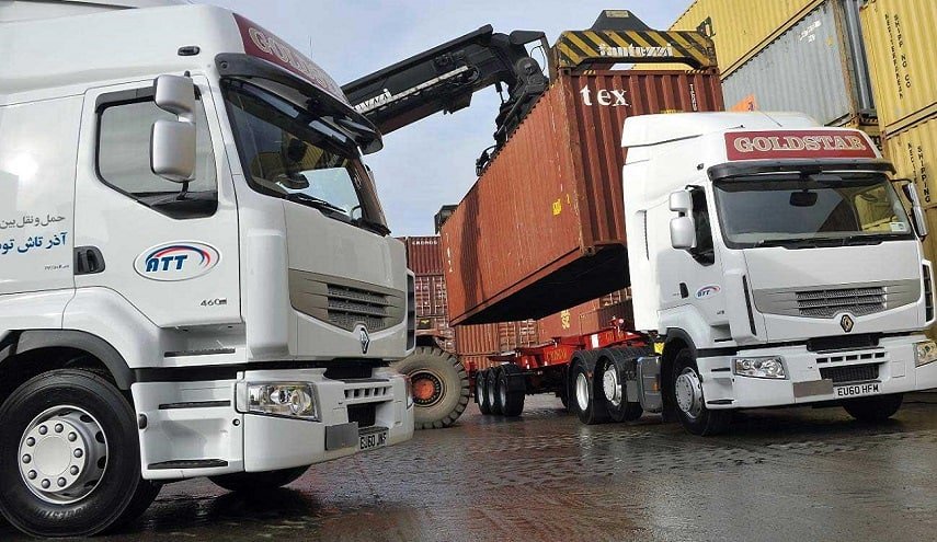 60 بالمئة نمو بصادرات إيران إلى تركيا