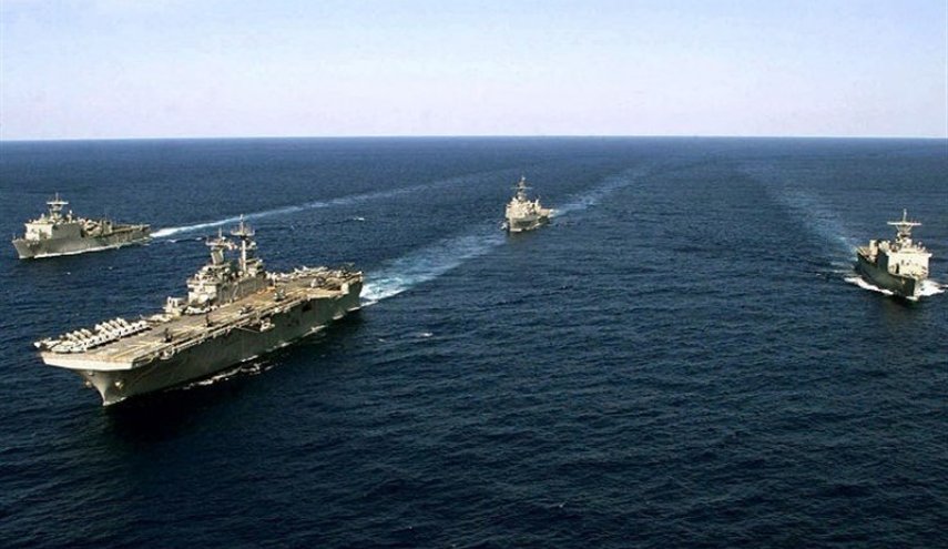 واشنگتن‌پست: 3 قایق ایرانی به دو کشتی آمریکایی در خلیج فارس نزدیک شدند