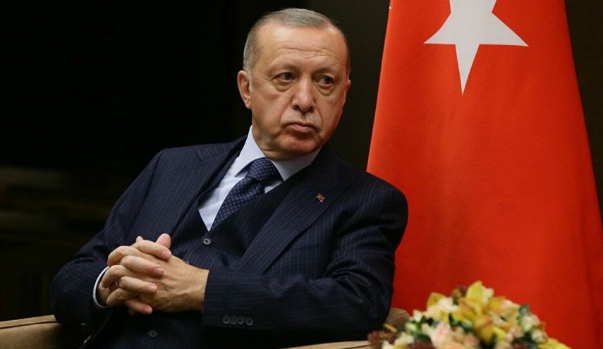 جنجال افزایش حقوق اردوغان