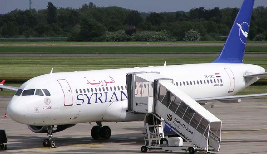 وزير نقل سوريا: نبذل أقصى الجهود لتوفير الخدمات المطلوبة لمطار دمشق الدولي
