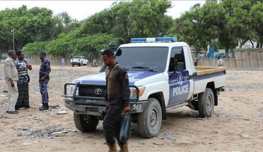 قتلى وجرحى بينهم صحفيان في انفجار وسط الصومال