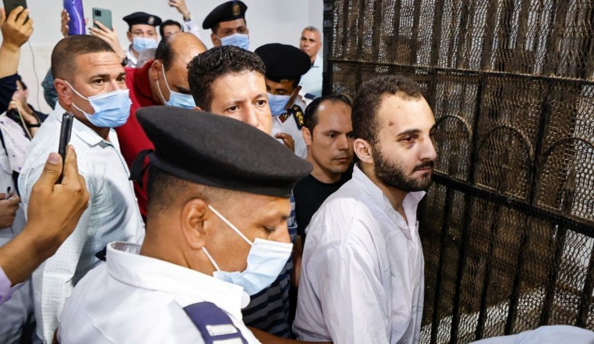 أسرع حكم بتاريخ مصر!.. الإعدام لقاتل طالبة المنصورة