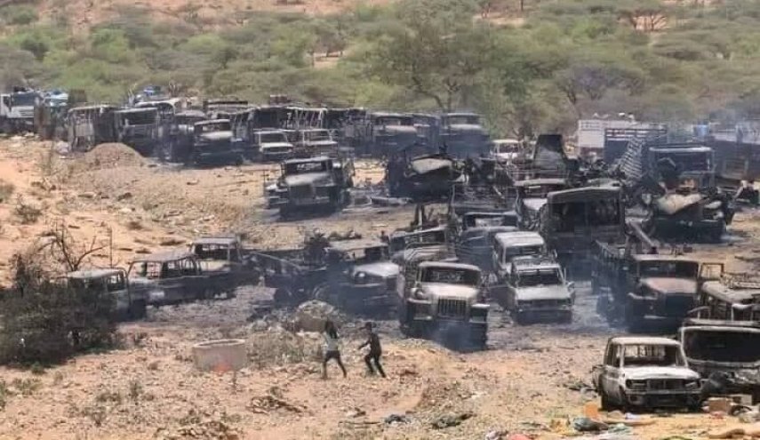 الجيش السوداني يعلن استعادة منطقة برخت على الحدود مع إثيوبيا
