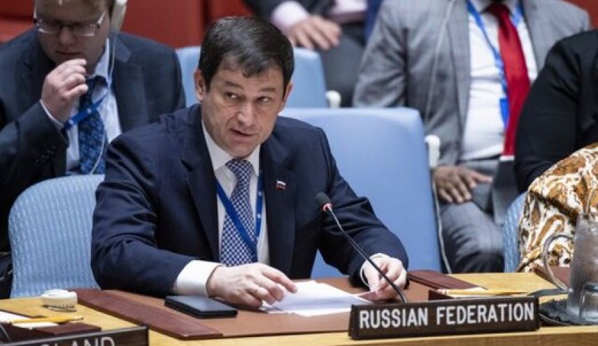 روسیه خواستار توقف حملات رژیم صهیونیستی به سوریه شد

