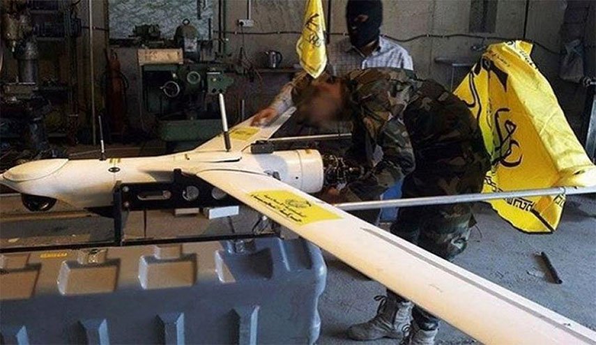 طائرات حزب الله 'الالعاب' تكرس معادلات جديدة مع الاسرائيلي