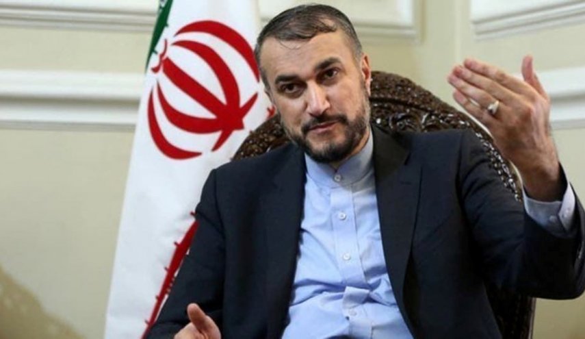 وزير الخارجية: تطوير العلاقات بين طهران والقاهرة يصب في مصلحة المنطقة