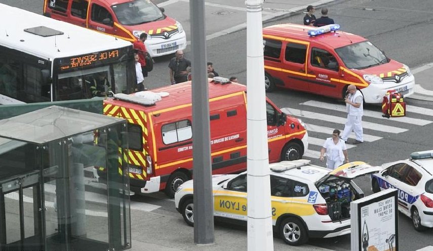 مقتل شخص في حادث طعن بفرنسا