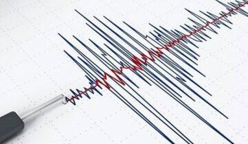 زلزله ۴.۳ ریشتری حوالی لنگرود را لرزاند