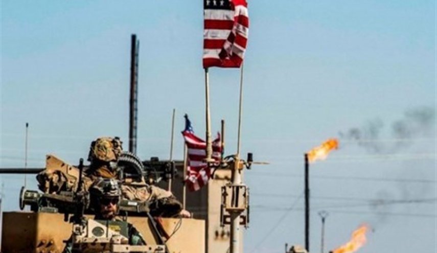 انفجار در پایگاه آمریکا در مرز عراق ـ سوریه