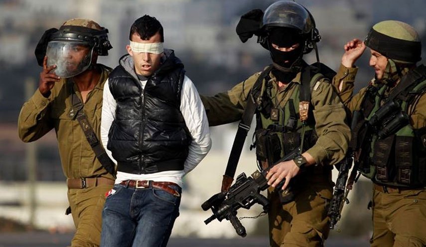 بازداشت 20 فلسطینی از جمله دو رهبر 'جبهه خلق' در کرانه باختری