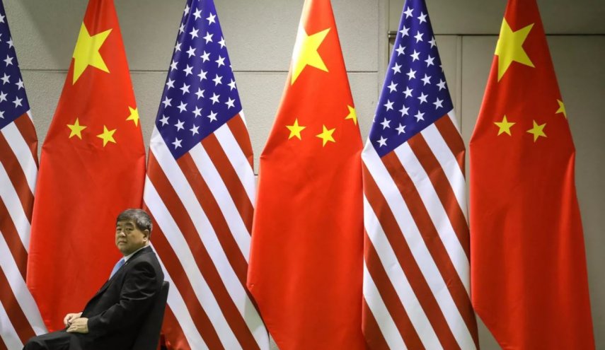 الصين وأمريكا يعقدان محادثات بالفيديو