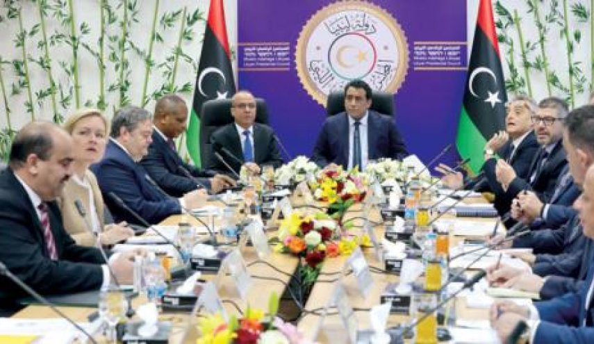 الرئاسي الليبي يعلن عن خطة لحل أزمة 
