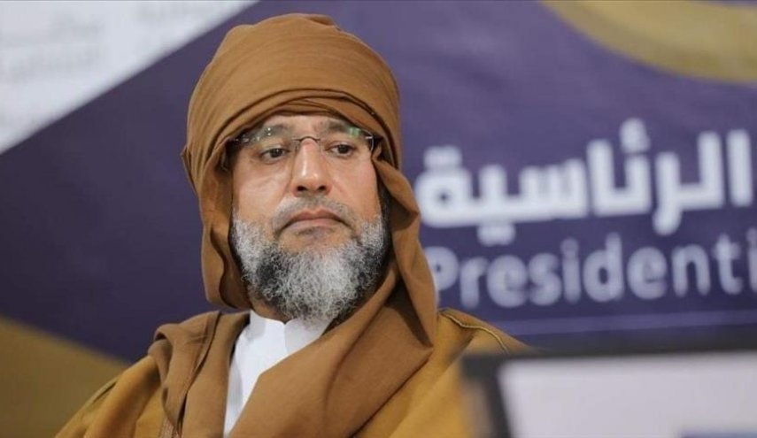 سيف الإسلام القذافي يطرح 'مبادرة' للخروج من الأزمة