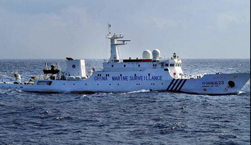 اليابان تحتج على دخول سفن صينية إلى مياه جزر متنازع عليها