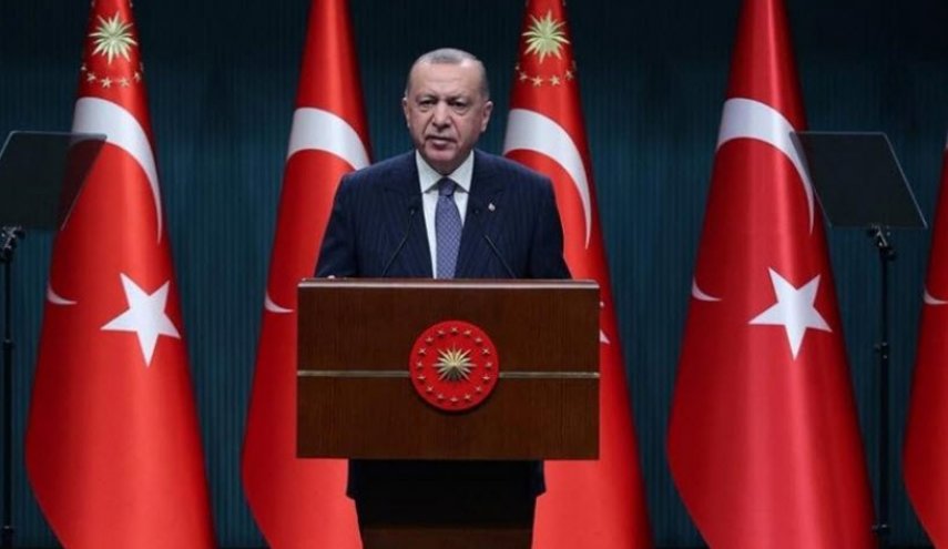 اردوغان: سه تشکیلات کرد و مجموعه گولن در لیست تروریستی ناتو قرار گرفته اند