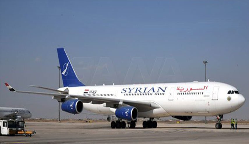 اعلان هام لمكاتب الطيران السوري حول عملها خلال عطلة الأضحى
