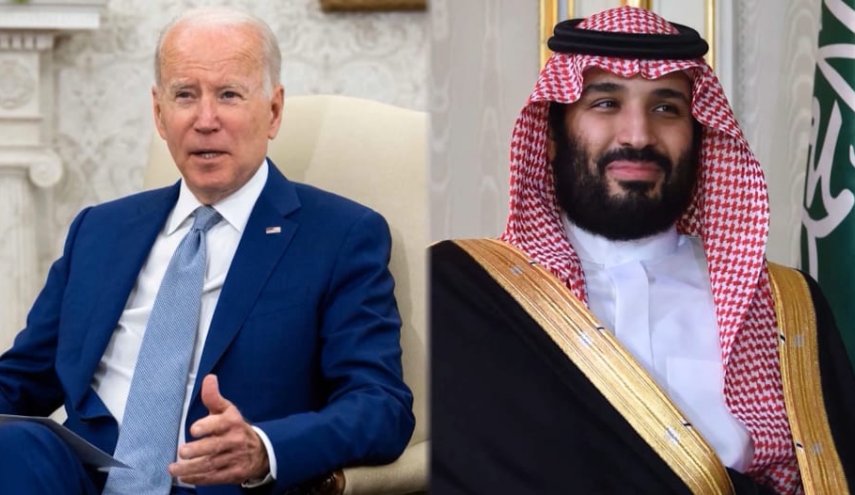 البيت الأبيض: بايدن سيلتقي محمد بن سلمان ضمن محادثات مع فريق القيادة السعودي