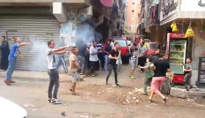 مشاجرة بالأسلحة النارية تسفر عن سقوط قتلى وجرحى في مصر 