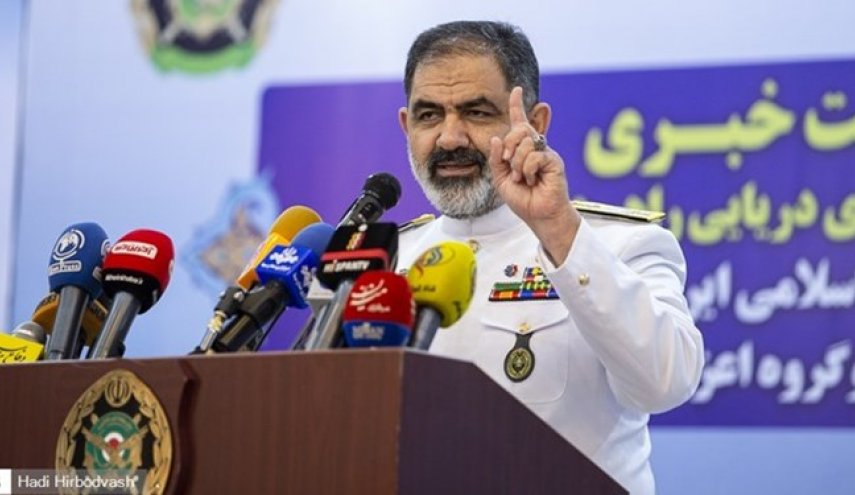 الجيش الايراني: مدمرة دماوند ستنضم لسلاح البحر قريبا